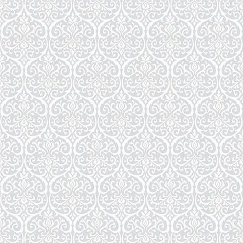 Samolepiace tapety 346-0659, rozmer 45 cm x 2 m, transparetní ornamenty sivé, d-c-fix