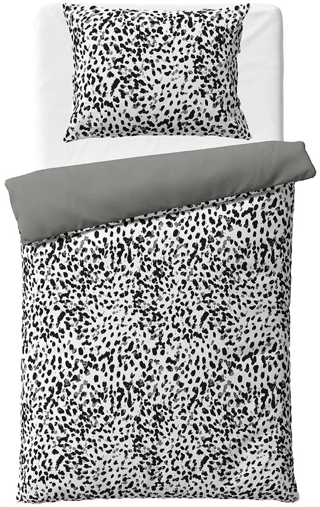 Bavlnené posteľné obliečky Dreams of Wild - 100% bavlna Renforcé - 70 x 90 cm + 140 x 200 cm