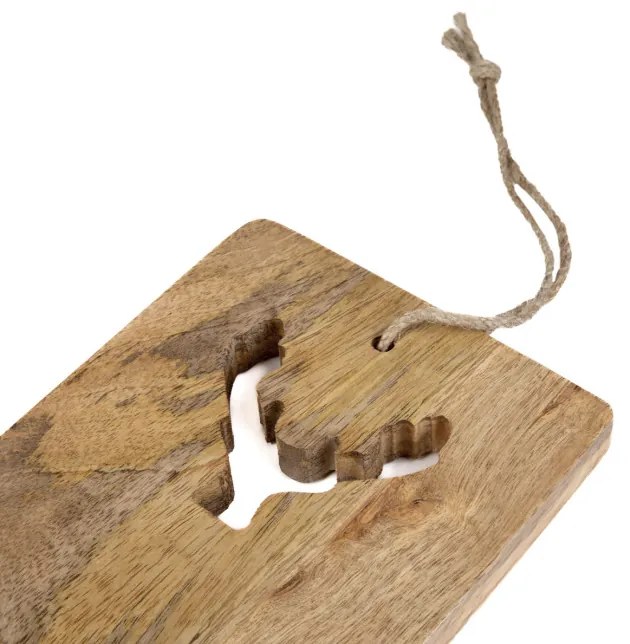 Doska XMAS MANGO so sobom 868431