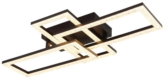 Globo 67328-24 - LED Stropné svietidlo SAPENA LED/24W/230V