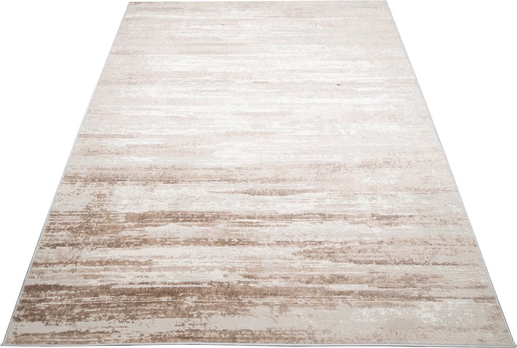TA Koberec D158E WHITE/VIZON PORTLAND Rozmer: 100x200 cm