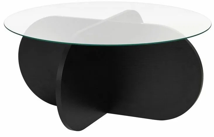 Konferenčný stolík Aeris Black