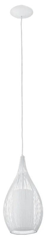 Eglo 92251 - Luster RAZONI 1xE27/60W/230V