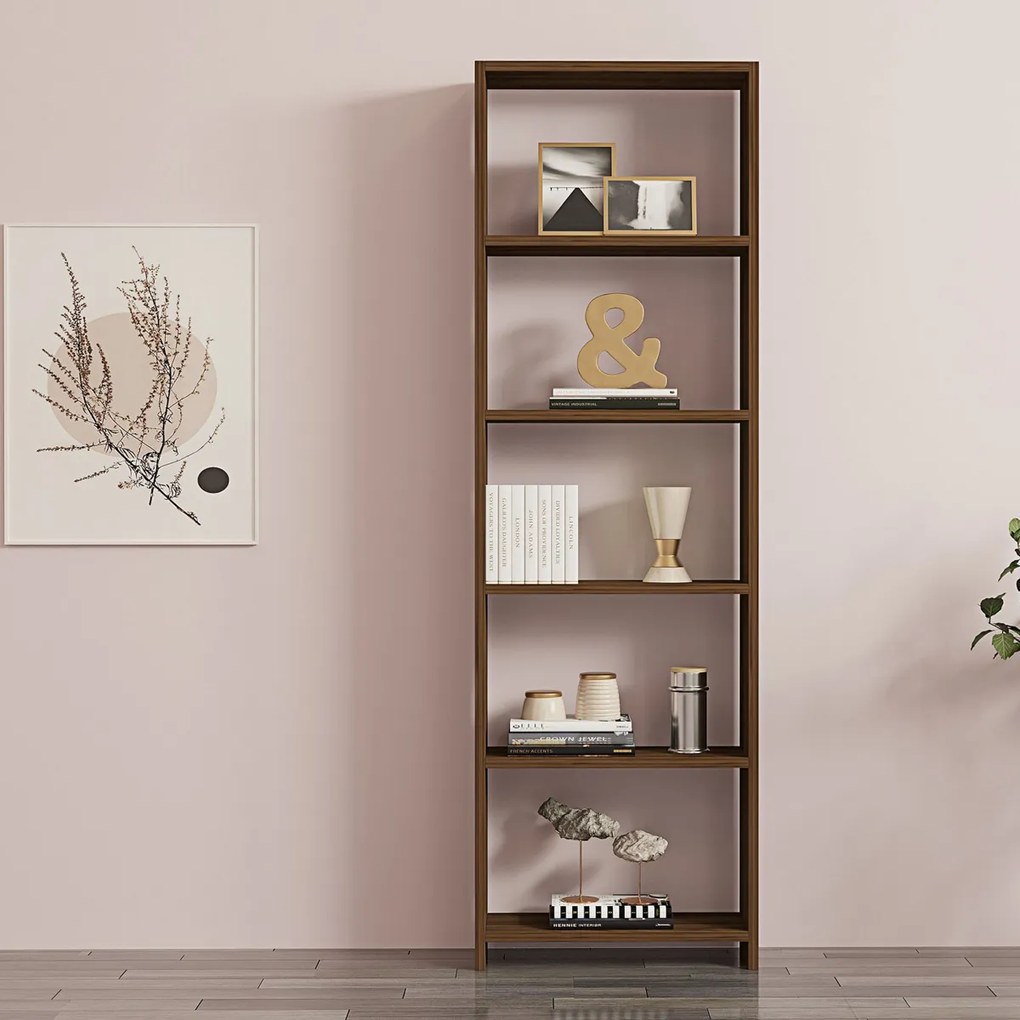 Knižnica New Walnut