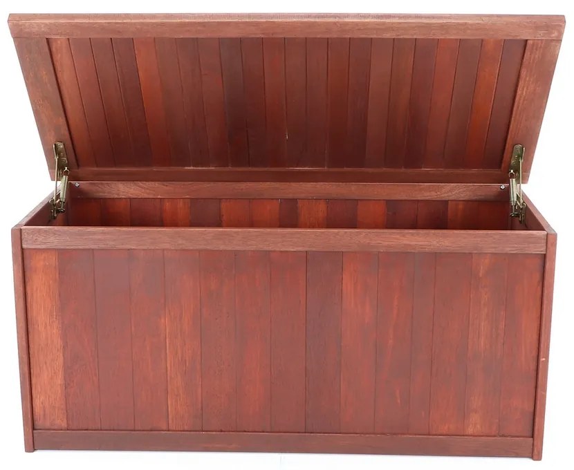 Záhradný box Varus, hnedá