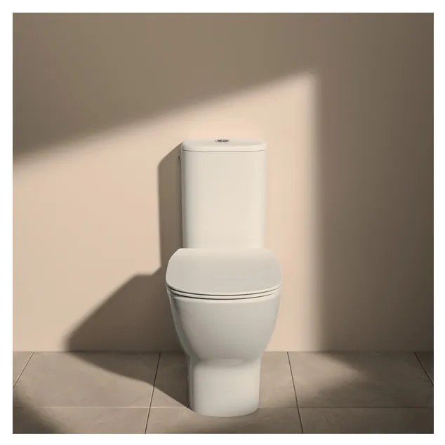 Ideal Standard Ideal Standard Tesi - WC sedátko Soft-Close, biela T352701