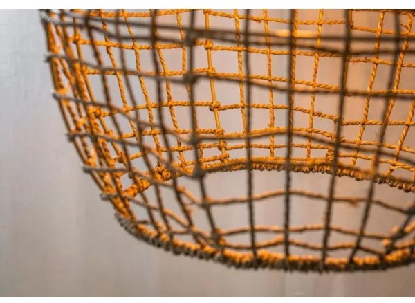 Lucide 03438/35/72 - Luster na lanku ALBAN 1xE27/40W/230V béžová