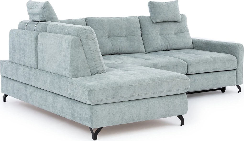 Sedacia súprava WAVE veľký roh