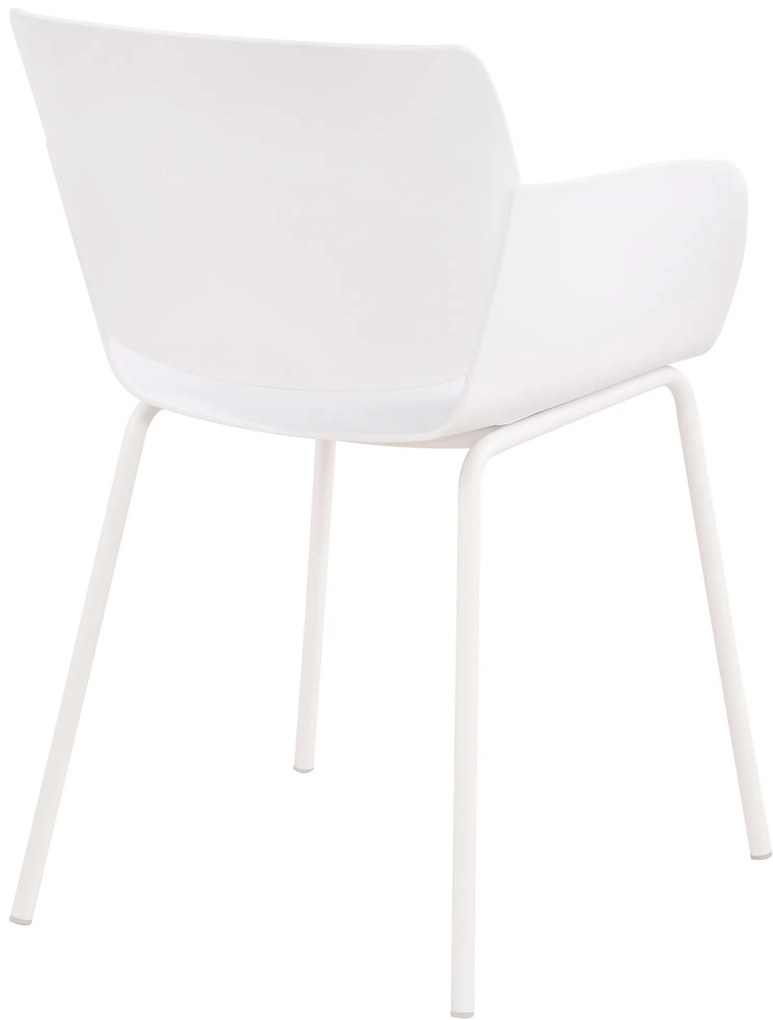Stolička Alpena - biela