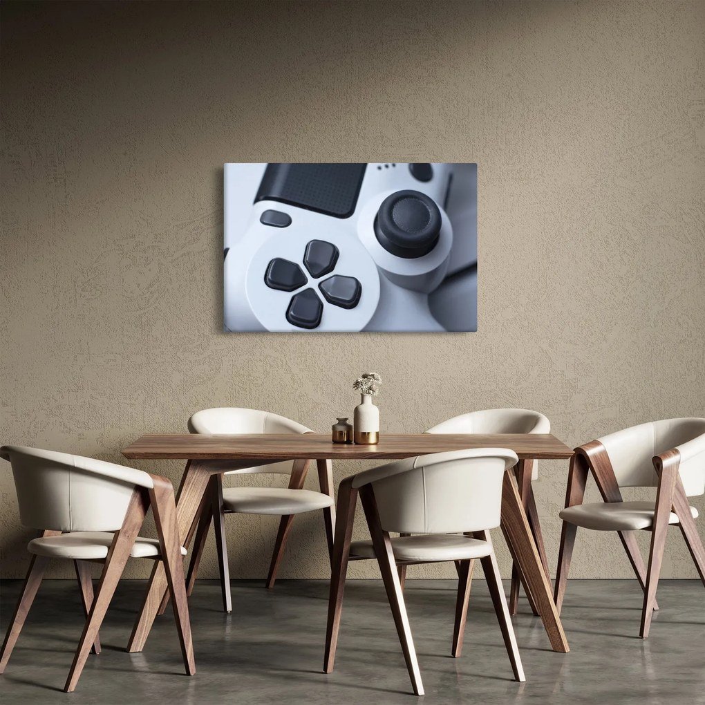 Obraz - Herný ovládač (90x60 cm)