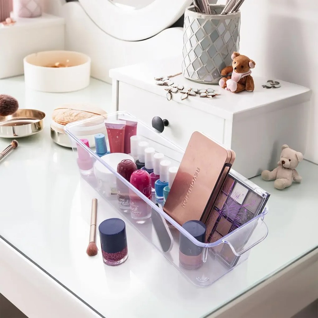 Orion Organizér do chladničky, bez veka - 32 x 10 x 7 cm UROVNEJTO