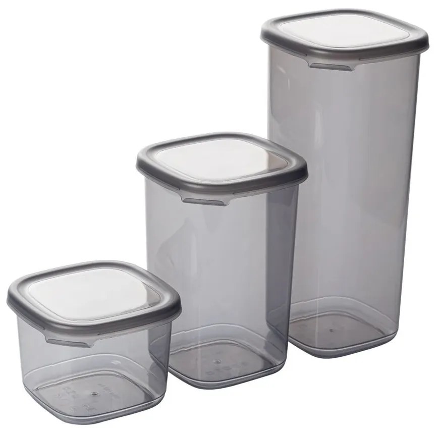 Dózy na potraviny v súprave 9 ks – Hermia