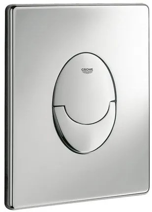Grohe Skate Air ovládacie tlačidlo plast chróm lesk 38505000 G38505000