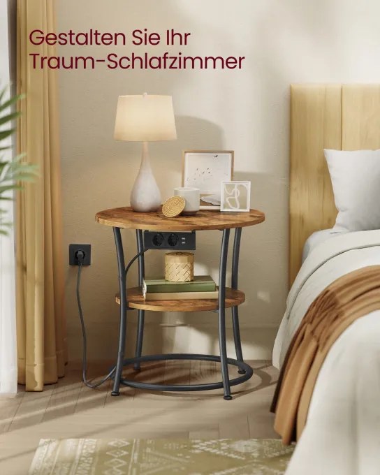 Príručný stolík LET077KD01