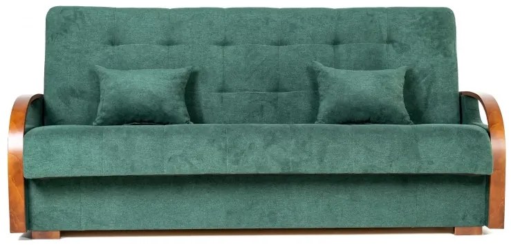 Pohovka Lux, sivá/sonoma (lux 06)