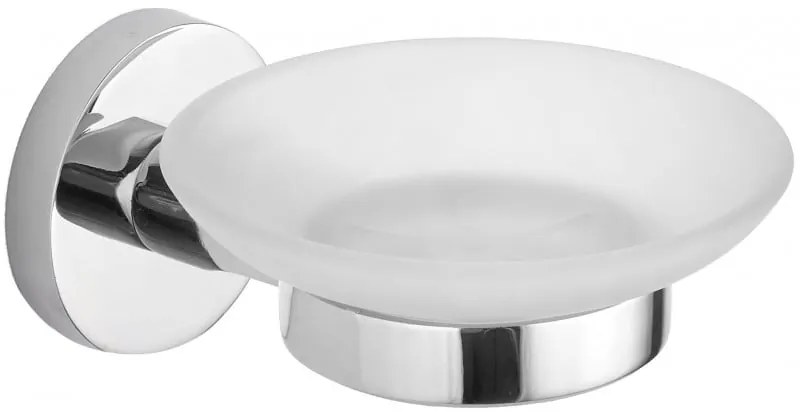 Mexen príslušenstvo, REMO držiak na mydlo, chróm, 7050739-00