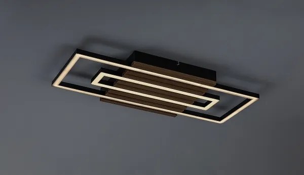 Rabalux 71456 - LED stropné svietidlo NOXELLE LED/28W/230V 3000/4500/6000K