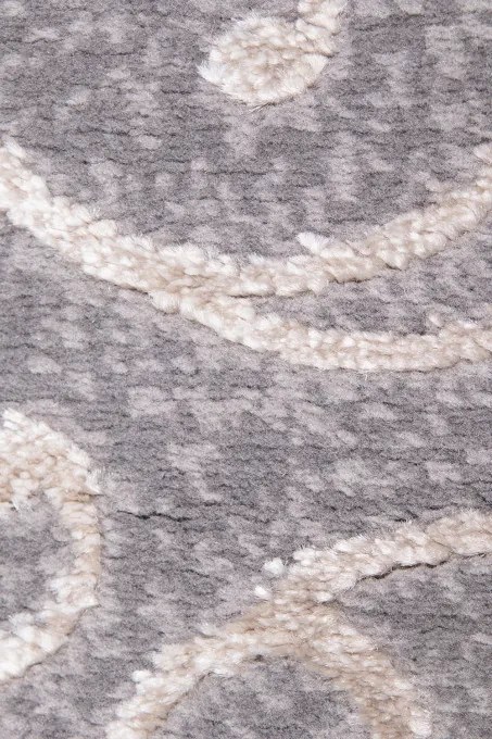 Koberec GALYA K3810A hnedý / sivý