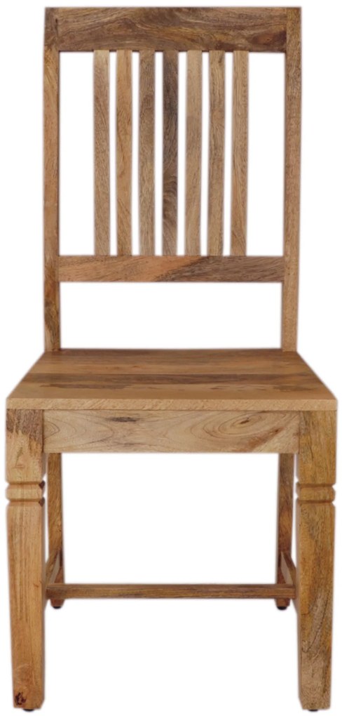 furniture-nabytek.cz - Jedálenská stolička z mangového dreva