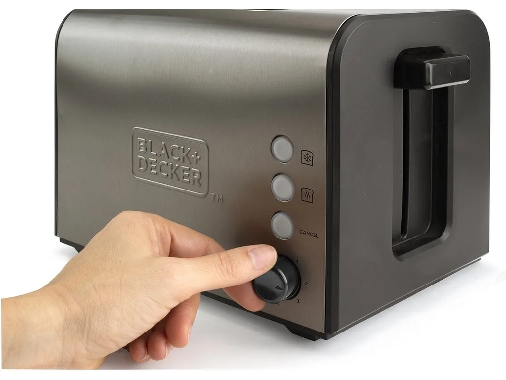 Black+Decker BXTO1000E Hriankovač
