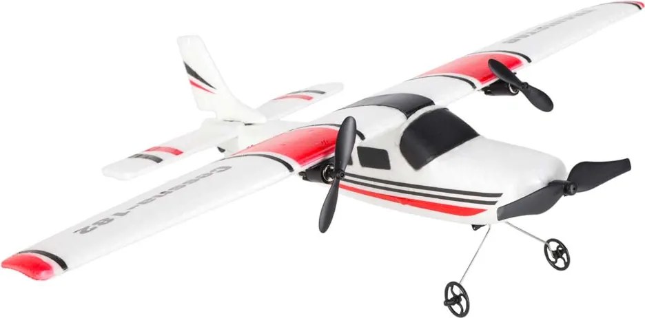 KIK Cessna 182 Acrobat RC lietadlo na diaľkové ovládanie 2,4 GHz