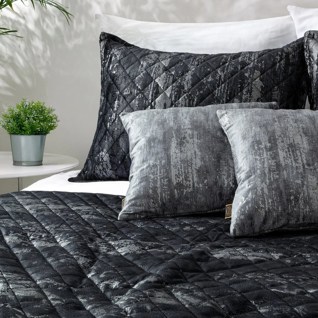 PREHOZ NA POSTEĽ BLINK3 220X240 CM ČIERNY