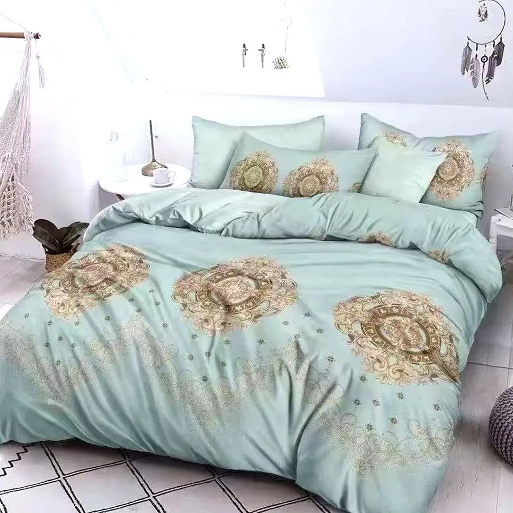 Posteľné obliečky Homa EDIT EAST 7-dielna sada 140x200 cm