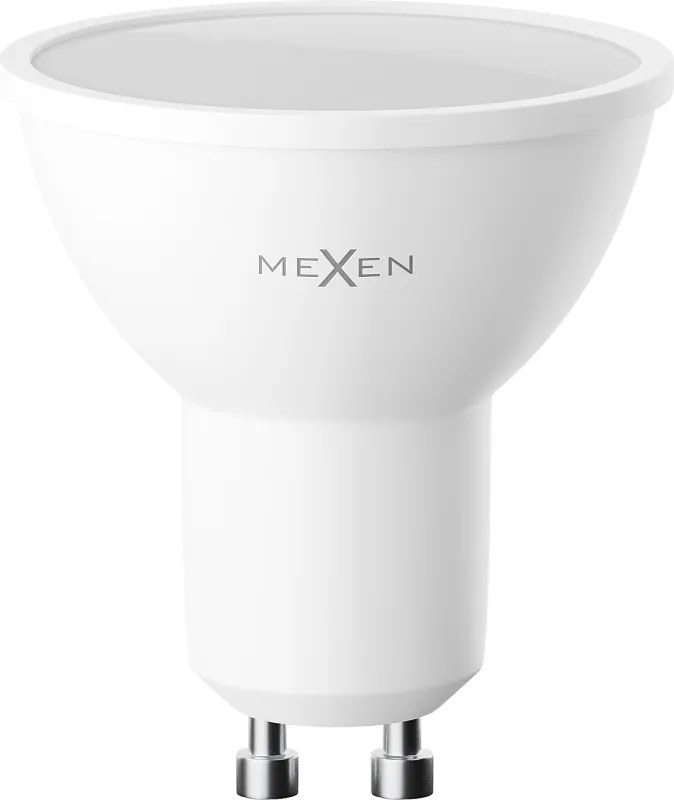 Mexen Nova, LED žiarovka GU10, 3W, neutrálna - 4000K, 315 lm - L107-GU10-0340-01
