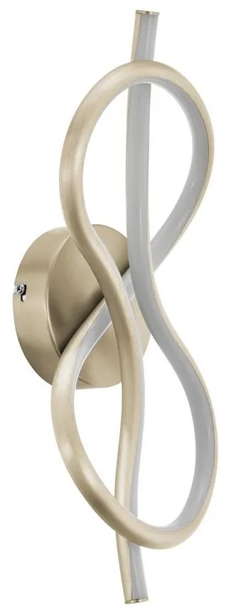 Eglo 97939 - LED Nástenné svietidlo NOVAFELTRIA LED/10W/230V