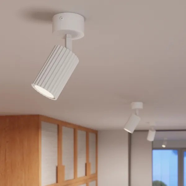 Brilagi - LED bodové svietidlo CRESTO 1xGU10/10W/230V biela