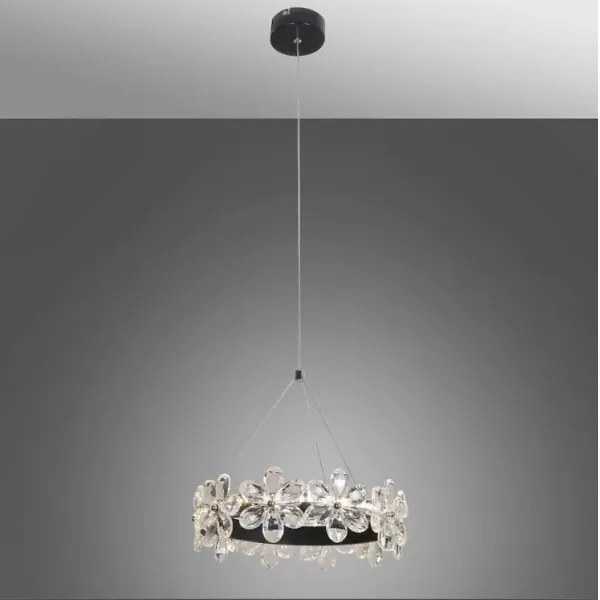 LED Luster na lanku ARVIN LED/14W/230V