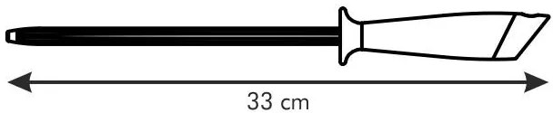 Tescoma Azza 884550.00 - Ocieľka AZZA 20 cm