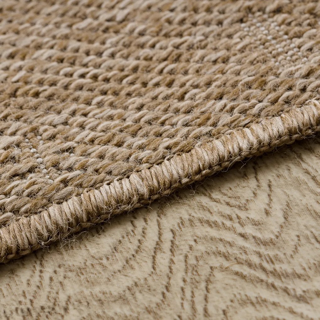 Kusový koberec Spark 0688A beige/cream, 80x150, béžová, chodba / predsieň, Dywany Łuszczów