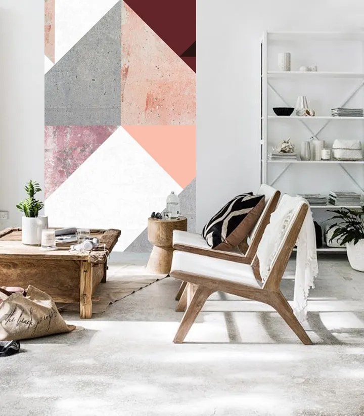 Fototapeta na stenu Geometric Spirit / Dan Johannson