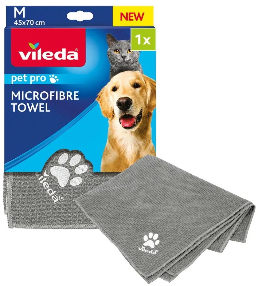 Uterák pre domáceho miláčika Pet – Vileda