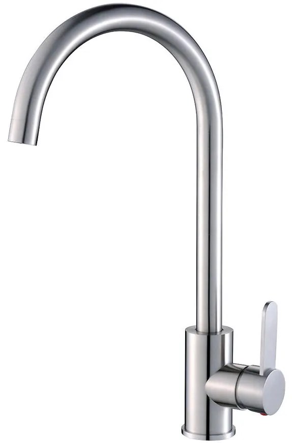 Korsyka Batéria drezová Inox