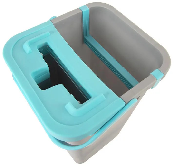 Set mopu a vedra so žmýkačom CLEAN vertikálny