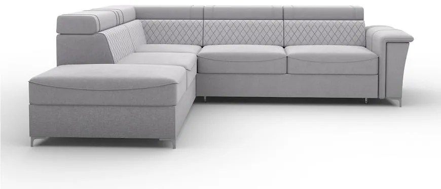 Rohová sedacia súprava Garry-2 L Faro 22