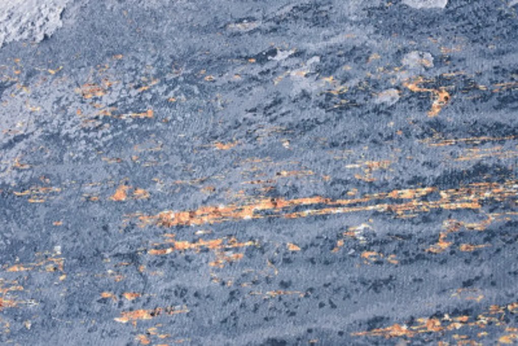 TA Koberec Y-271C FLANEL S POTLAČOU Rozmer: 160x230 cm