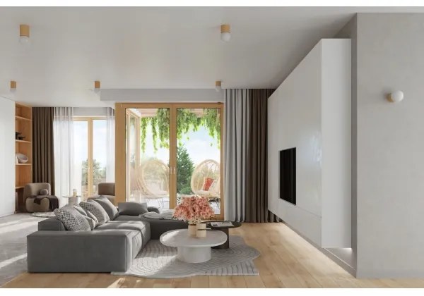 Sollux SL.1192 - Nástenné bodové svietidlo BOOMO 1xG9/8W/230V