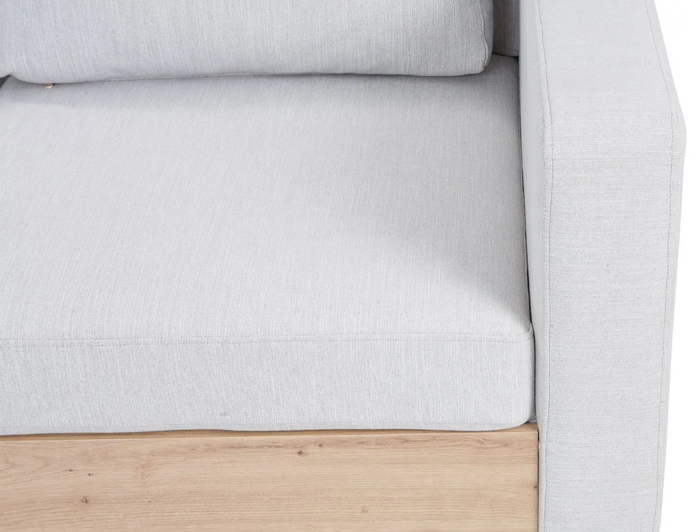 Rohová pohovka Hermes Wood, Farby: ekokoža Soft 011 (čierna), Farby nožičiek: dub monastery, Strana: ľavá