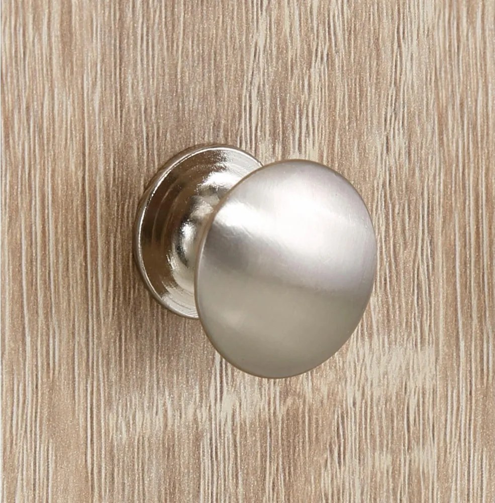 Šatníková skriňa v dekore duba v prírodnej farbe 60x180 cm Binz – Støraa