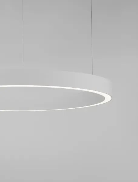 LED luster Sting 80 biele