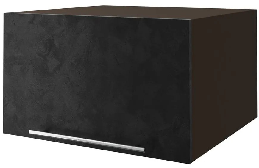 Skrinka do kuchyne Malmo Ares black W6B/60  lava