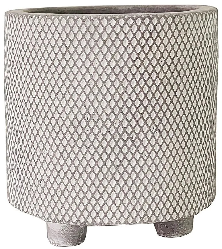 Cementový kvetináč YS41259XS