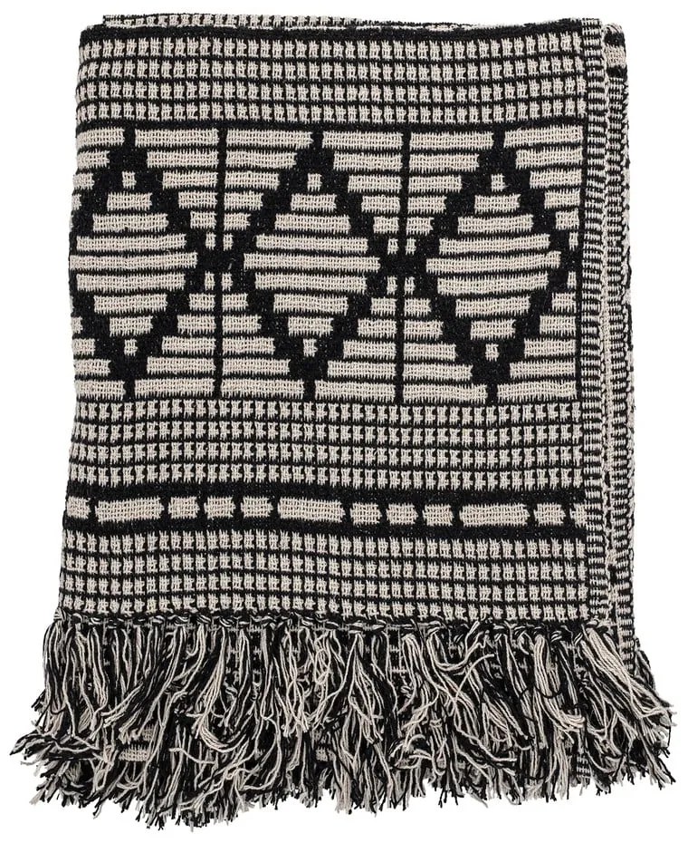 Deka 130x160 cm Gutte - Bloomingville