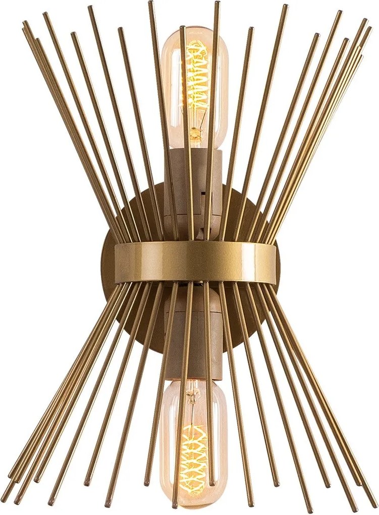 Nástenná lampa, Kirpi - 3092