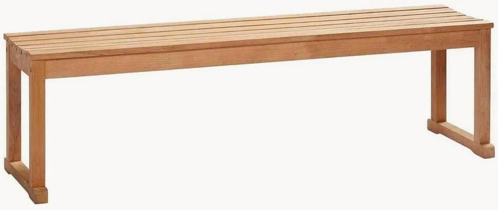 Lavica z tíkového dreva Vega