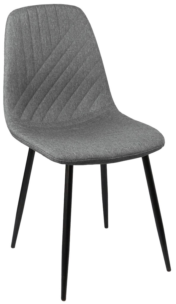 Jedálenská stolička EVA Vyberte látku ->: Szenil bronzová