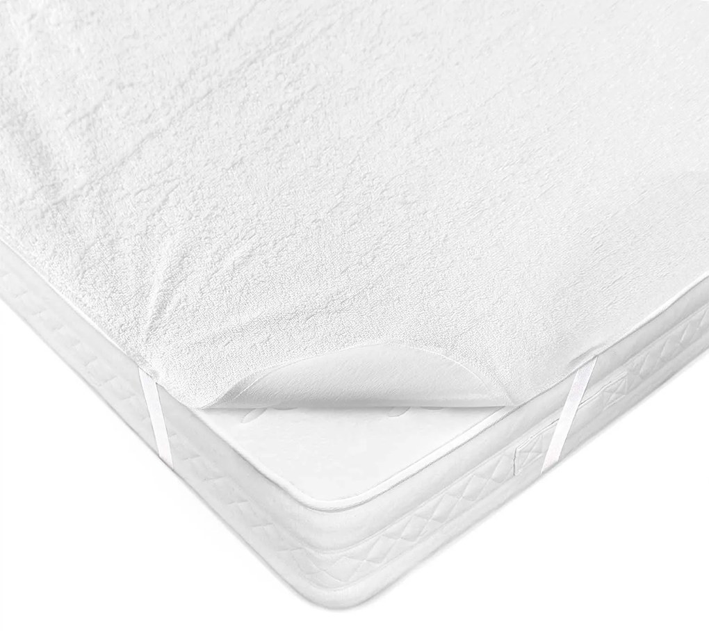 NEPRIEPUSTNÝ CHRÁNIČ MATRACA 5319 110x200 CM BIELA